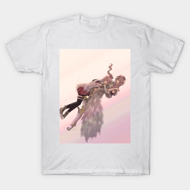 Farron Sisters T-Shirt by Paizy